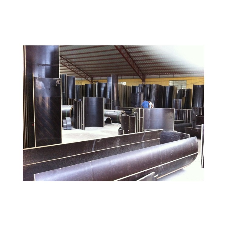 圓柱清水模板價格